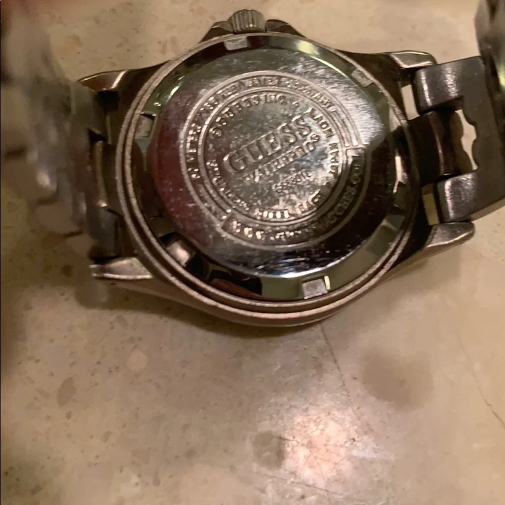 Guess vintage watch